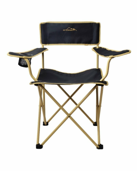 NURGAZ Campout Mogan Katlanır Kamp Sandalyesi