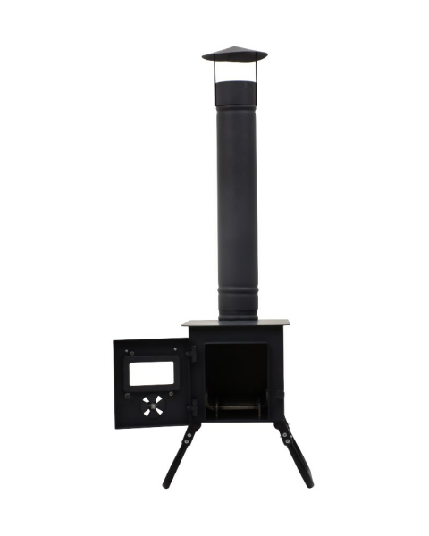 NURGAZ Küçük Çadır Sobası (NG CSK)