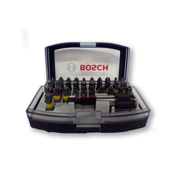 Bosch 32 Parça Vidalama Ucu Seti