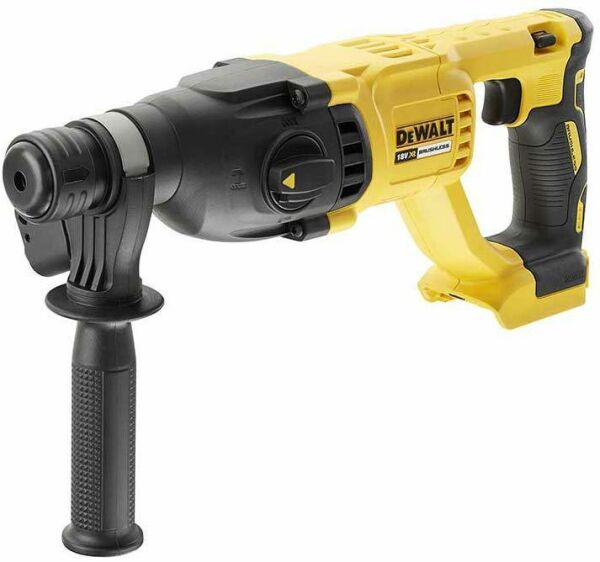 Dewalt DCH133NT SDS Kömürsüz Pnömatik Kırıcı Delici Hilti 18V Aküsüz