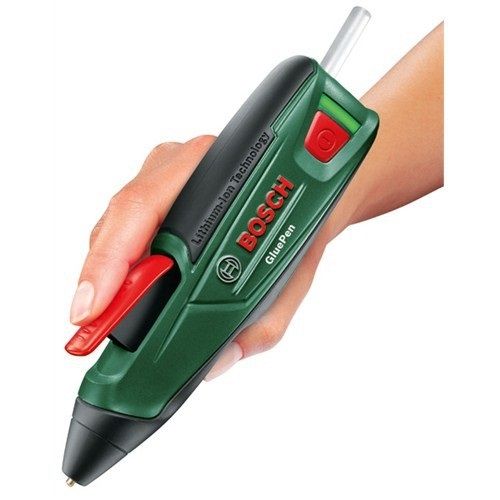 Bosch 02317 Gluepen Şarjlı Sıcak Silikon Tabancası 3.6V 7mm