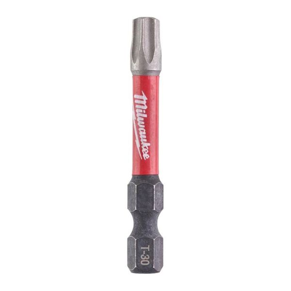 Milwaukee T4932430887 Bits Uç T30x50mm Shockwave