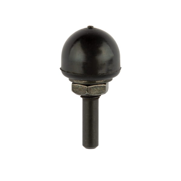 KIRJES KJ120R Küresel Tip Balon Zımpara Adaptörü (20 mm)