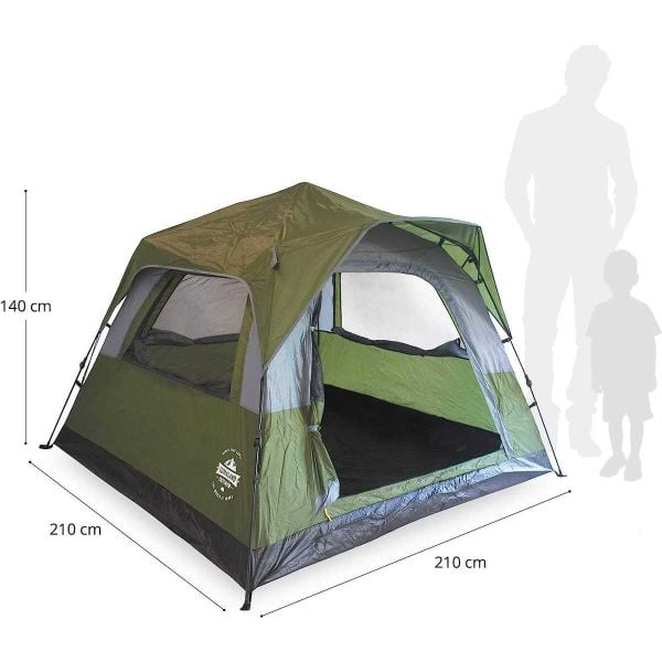 WHERE TOMORROW Fenstern Otomatik Çadır