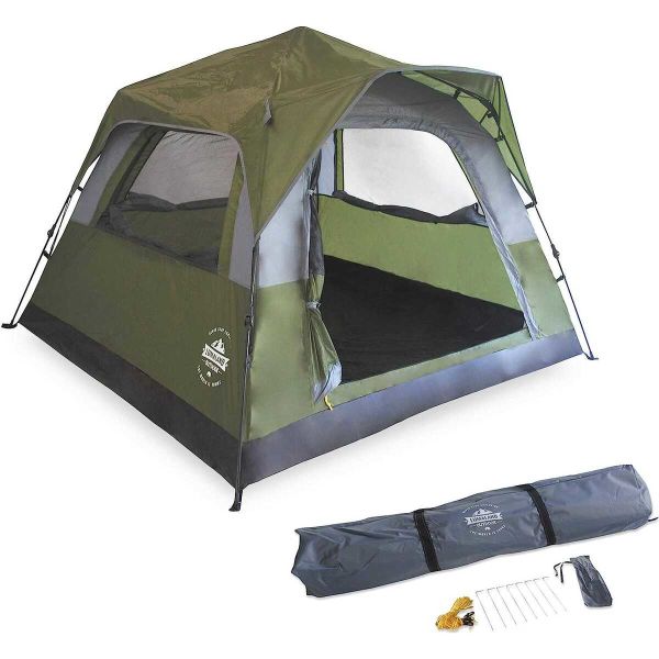 WHERE TOMORROW Fenstern Otomatik Çadır