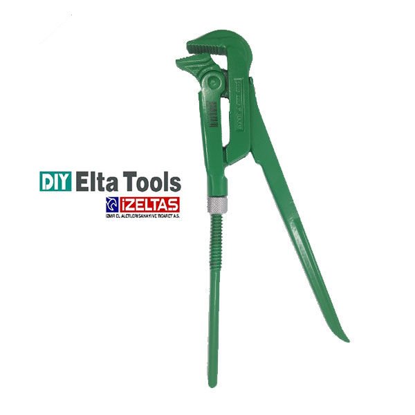 İzeltaş Elta 2203 Maşalı Boru Anahtarı 11/2'' İnç