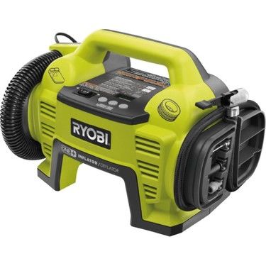 Ryobi R18Mı-0 18V Akülü Çoklu Hava Pompası