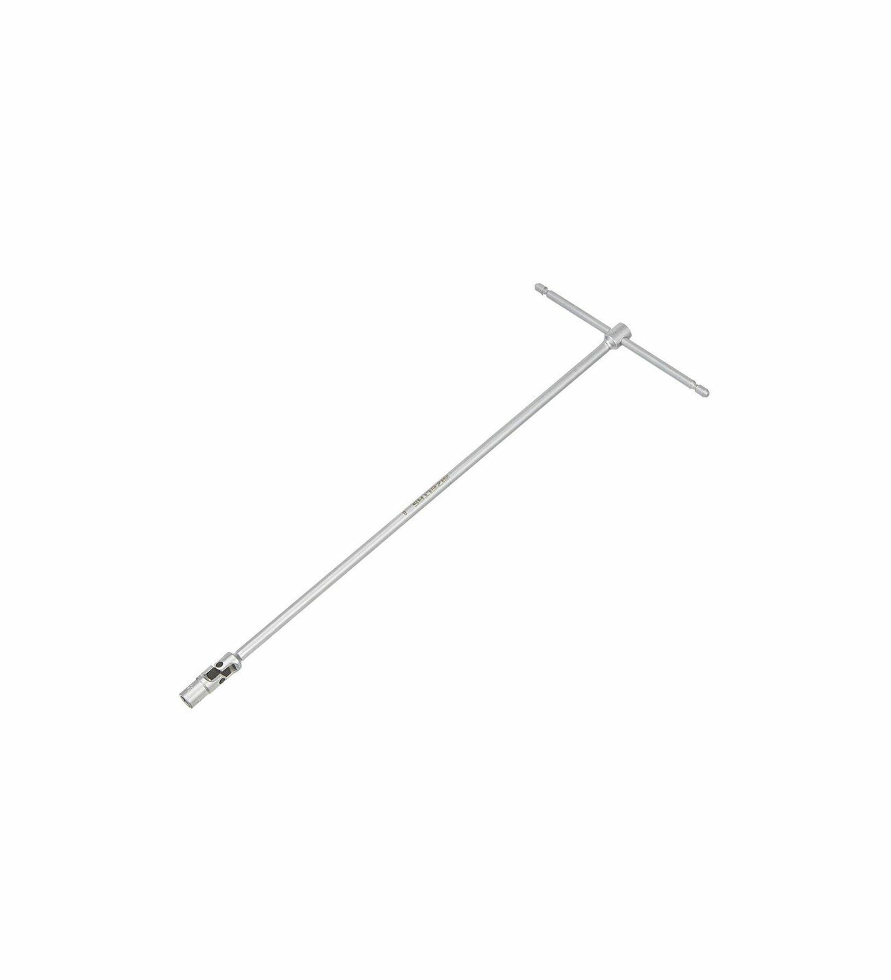 İzeltaş Mafsallı T Lokma 19 mm - 1855080019