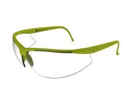 Baymax S600 Stil Şeffaf Gözlük