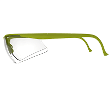 Baymax S600 Stil Şeffaf Gözlük