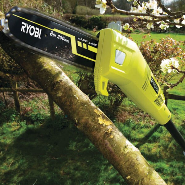 Ryobi Rpp750s Yüksek Dal Budama Testeresi 750W