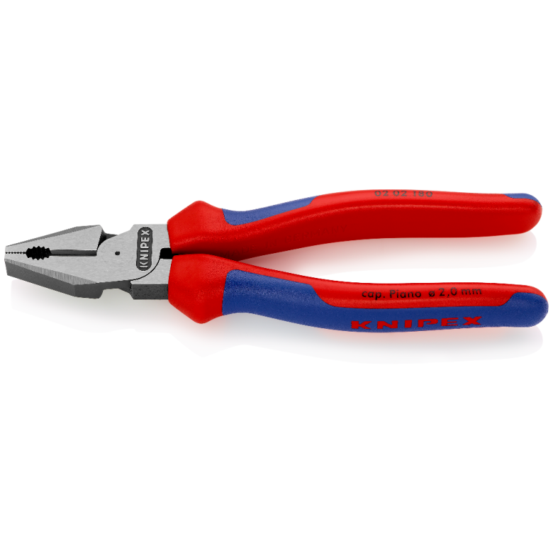 KNIPEX Ağır Tip Pense 180 mm (0202180)