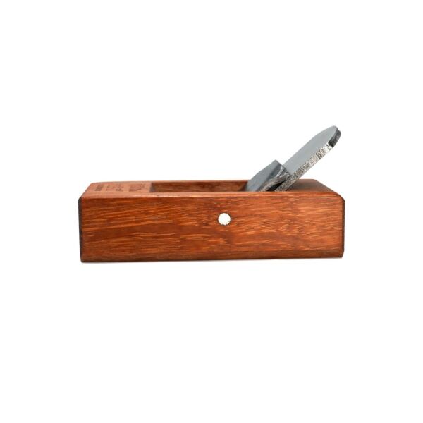ROX Wood Mujingfang Gül Ağacı Japon Tip Rende 105 mm (153001B)