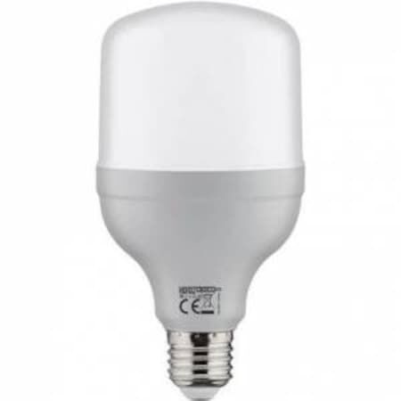 30W 6500K Beyaz Led Ampul 2400 Lümen E27 Duy