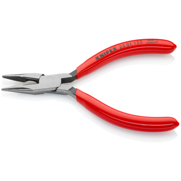 KNIPEX Kargaburun İnce Uçlu 125 mm (2501125)