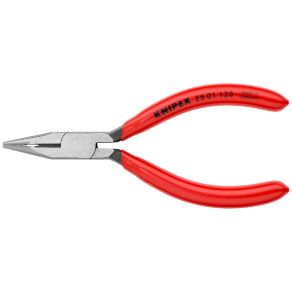 KNIPEX Kargaburun İnce Uçlu 125 mm (2501125)