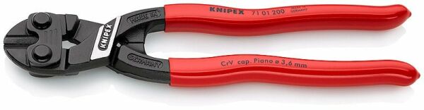 KNIPEX Mafsallı Tel Kesme 200 mm (7101200)