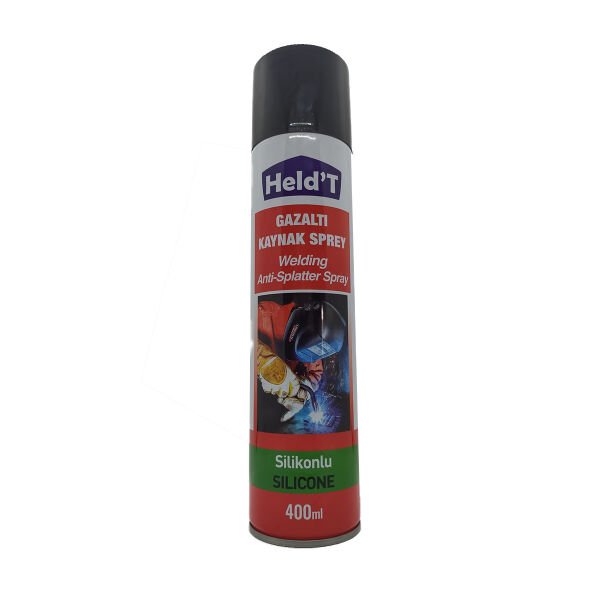 Heldt Gazaltı Kaynak Sprey 400ml Silikonlu HLT-1040