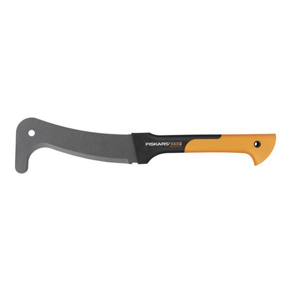 Fiskars 1003609 Odun Soyma Ve Temizleme Kancası Kısa XA3