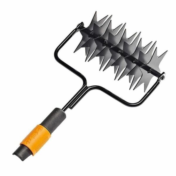 Fiskars 1000689 Quickfit Çim Havalandırıcı