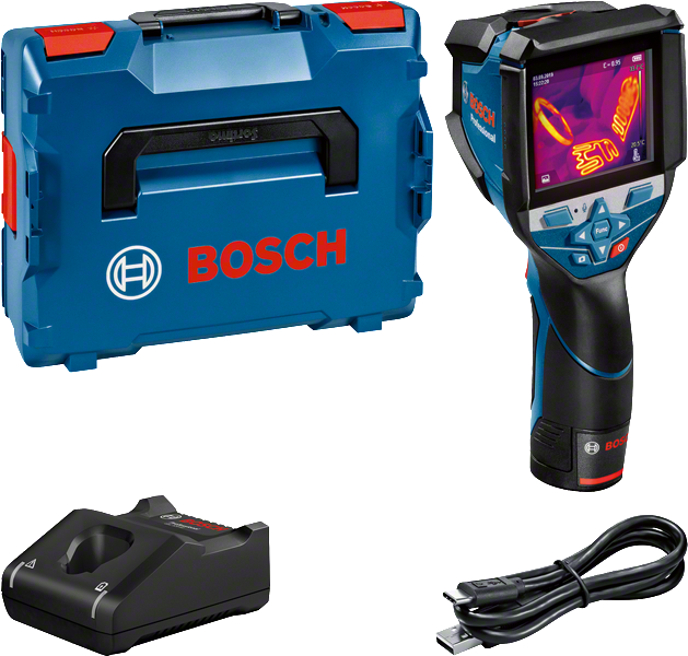 Bosch GTC 600 C Termal Kamera - 0601083500