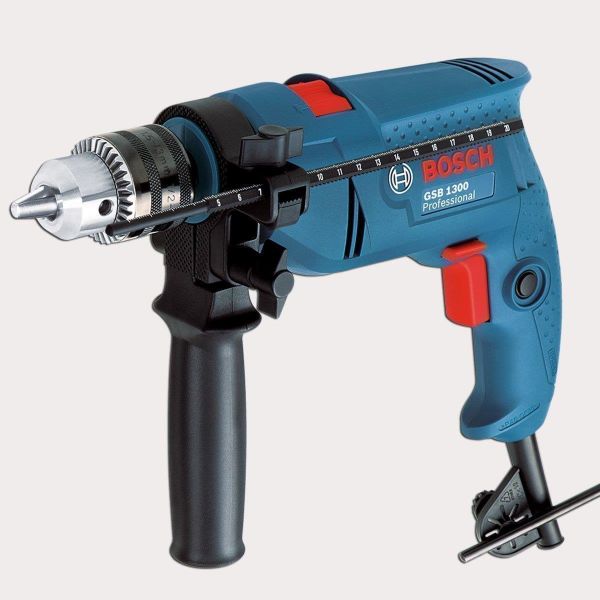 Bosch GSB 1300 Darbeli Matkap 550 W