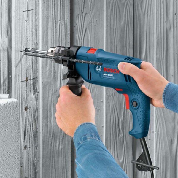 Bosch GSB 1300 Darbeli Matkap 550 W