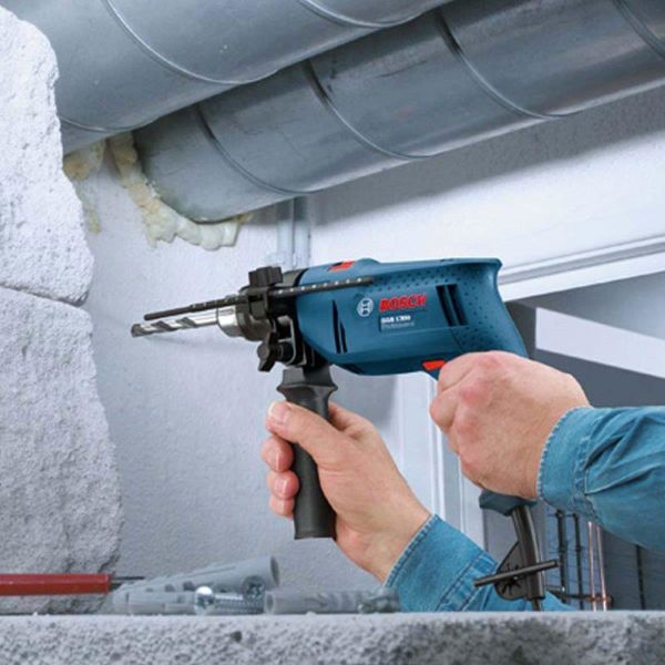 Bosch GSB 1300 Darbeli Matkap 550 W