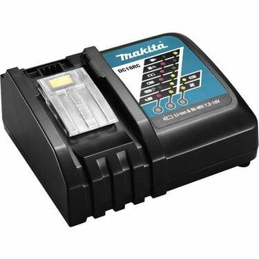 MAKİTA DC 18RC Şarj Cihazı (630718-5)