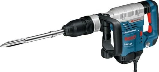 Bosch GSH 5 CE Sds Max Kırıcı 8.3J 1150 Watt