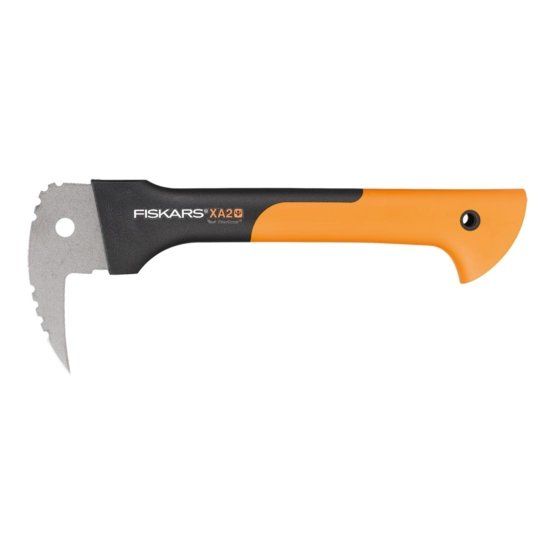 Fiskars 1003622 Odun Taşıma Kancası Kısa XA2