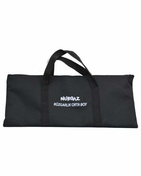 NURGAZ Kamp Ocakları İçin Orta Rüzgarlık ( NG 199-O)