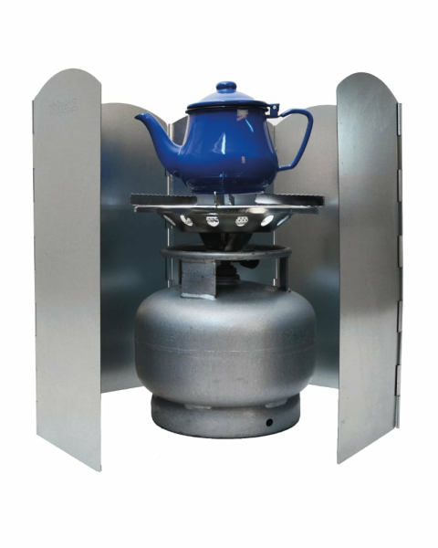 NURGAZ Kamp Ocakları İçin Orta Rüzgarlık ( NG 199-O)