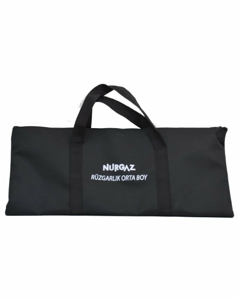NURGAZ Kamp Ocakları İçin Orta Rüzgarlık ( NG 199-O)