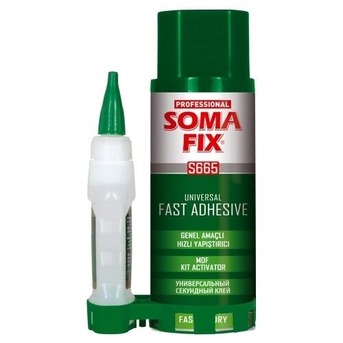 Somafix Hızlı Yapıştırıcı 200ml