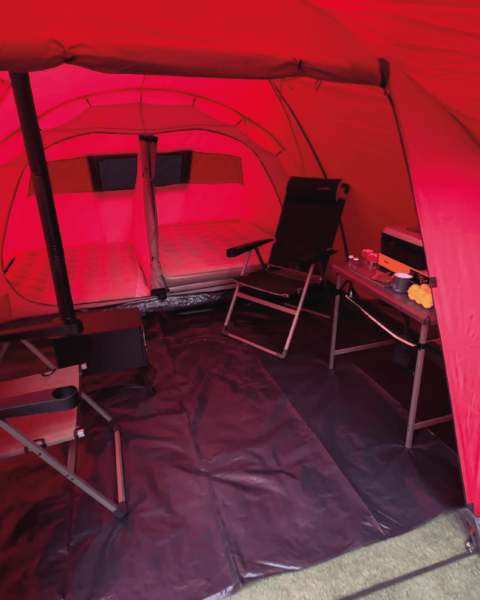 NURGAZ Campout Family Maxi Çadır (NG C019)