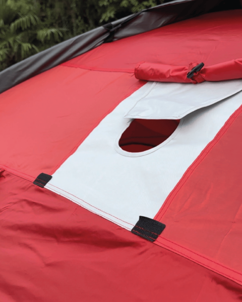 NURGAZ Campout Family Maxi Çadır (NG C019)