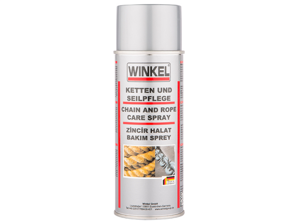 WINKEL Zincir - Halat Bakım Spreyi 400 ml. (160115)