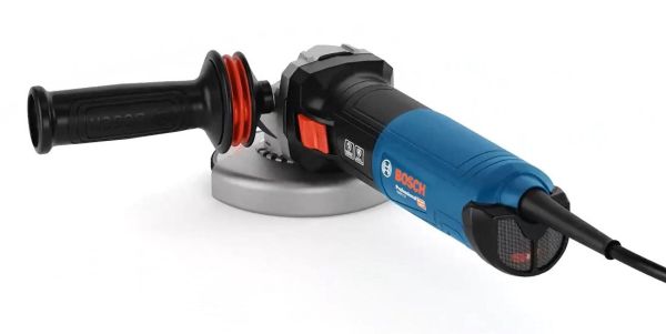 BOSCH GWS 17-150 S Avuç Taşlama 1700 Watt Devir Ayarlı (İnce Gövdeli)