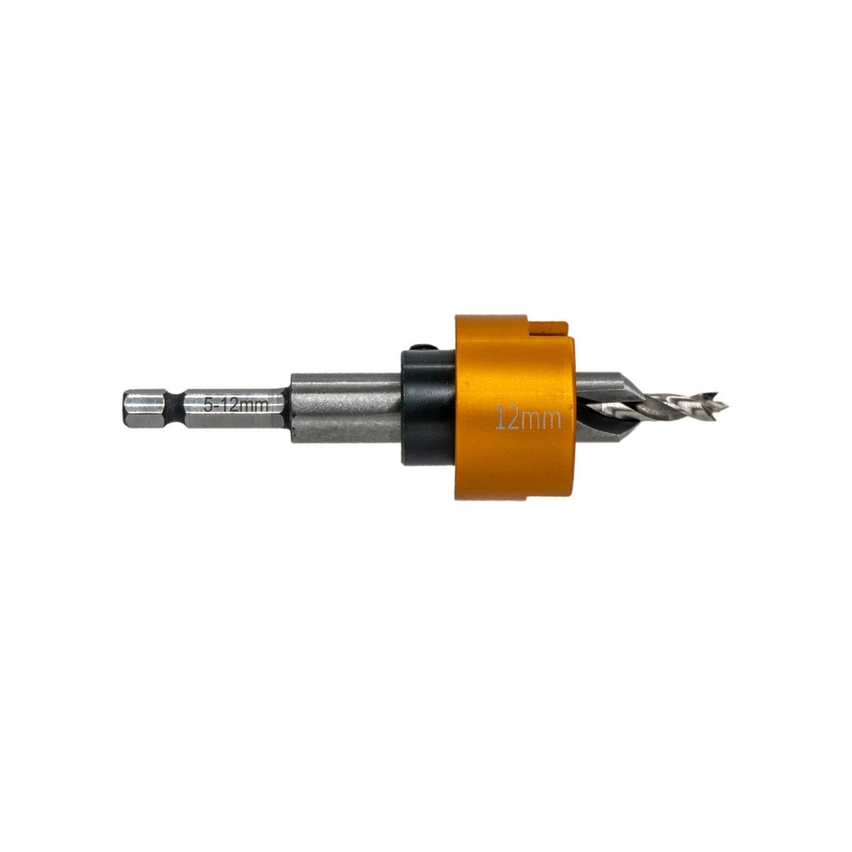 Labor FY000400 Havşa Matkabı 4mm (Stoperli Derinlik Ayarlı)
