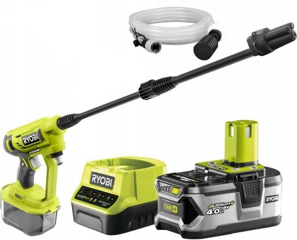 Ryobi RY18PW22A-140 18 V Li-on Akülü Basınçlı Yıkama