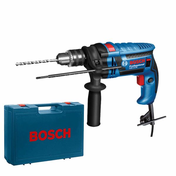 Bosch GSB 13 RE Darbeli Matkap 600 Watt