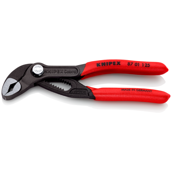 KNIPEX Cobra Papağan Pense 125 mm (8701125)