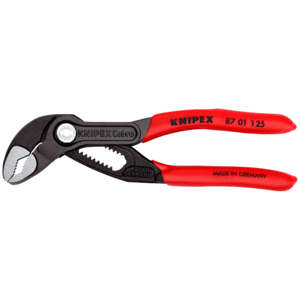 KNIPEX Cobra Papağan Pense 125 mm (8701125)