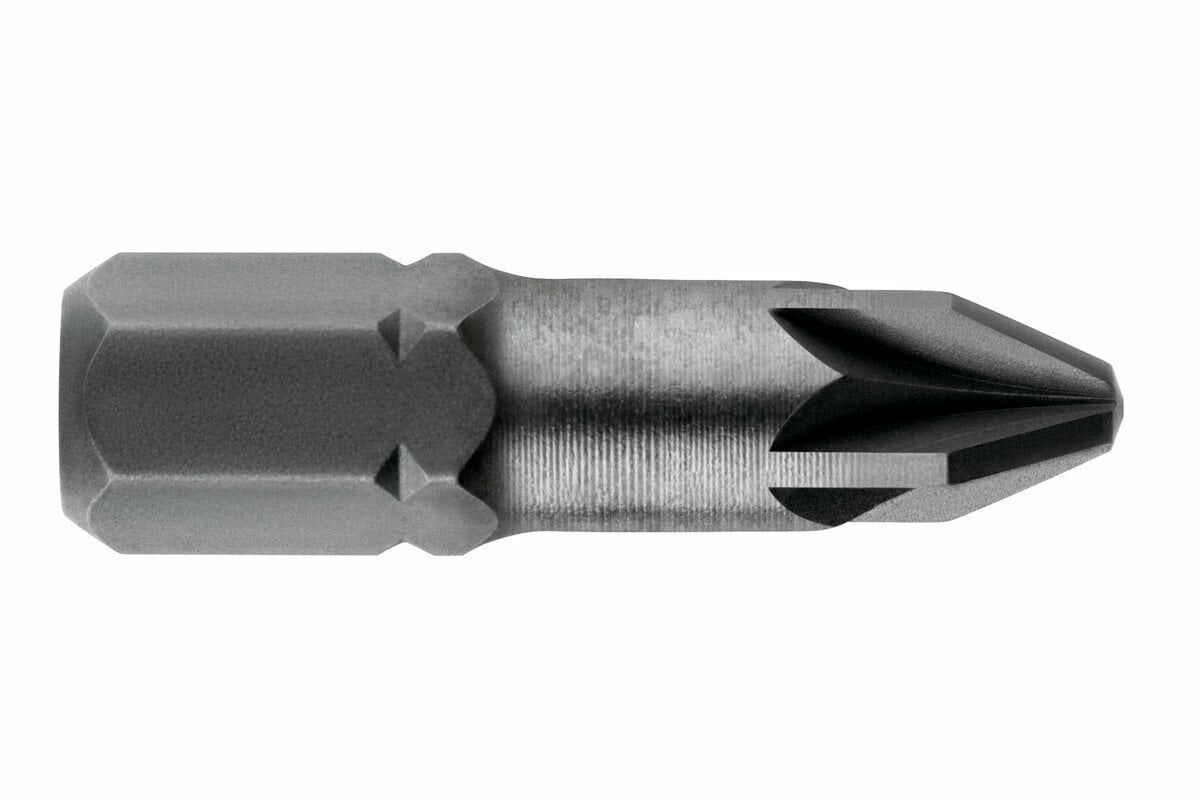 METABO PZ2 x 25 mm Pozidriv Bits Uç (24379)