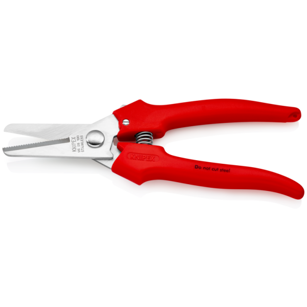 KNIPEX Kablo Makası 190 mm (9505190)