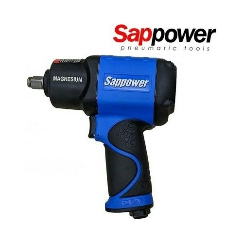 Sappower IW-3C11 Havalı Somun Sökme 1/2''-1499 N