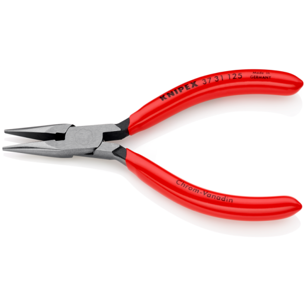 KNIPEX Elektronikçi Kargaburun 125 mm (3731125)