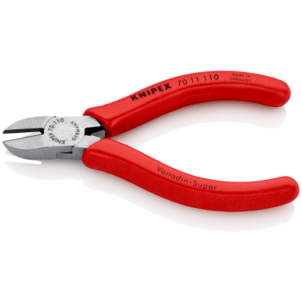 KNIPEX Yaylı Yan Keski 110 mm (7011110)