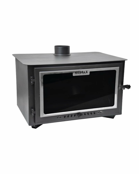NURGAZ Şömine Soba (NG N046)